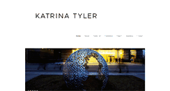 Desktop Screenshot of katrinatyler.com